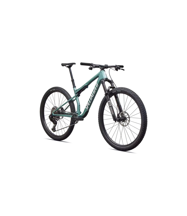 Specialized Epic 9 Sport - Gloss Fjord Metallic / Rose Shimmer