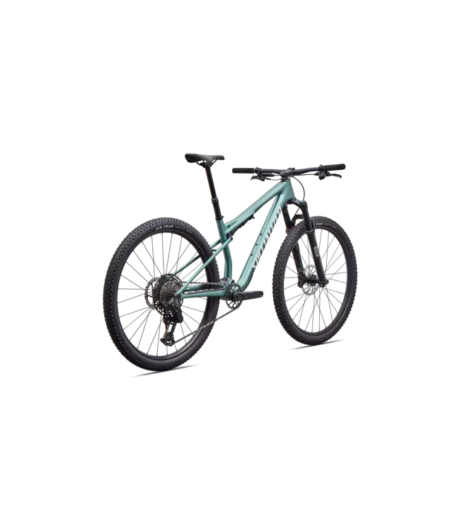 Specialized Epic 9 Sport - Gloss Fjord Metallic / Rose Shimmer