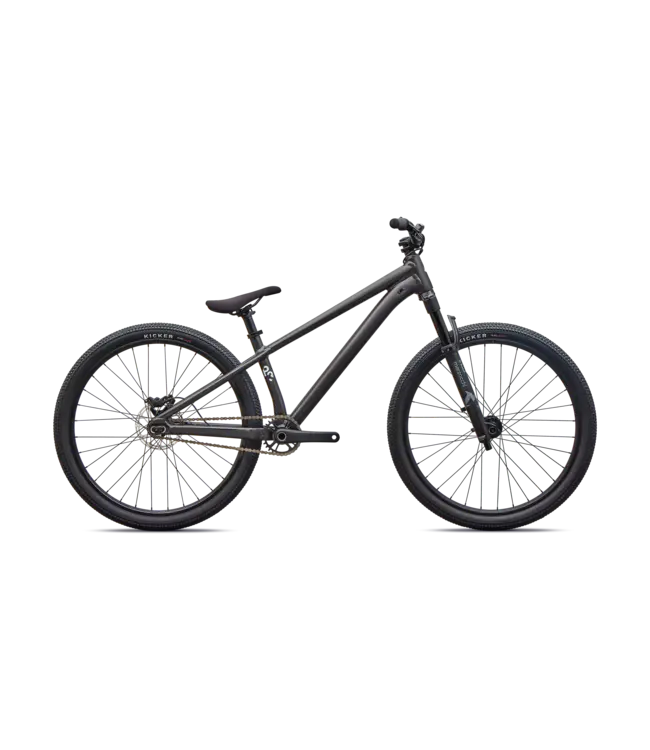 Specialized P.3 - Satin Metallic Obsidian / Metallic White Silver