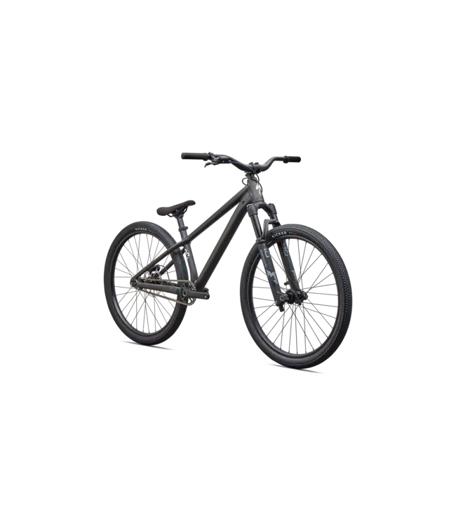 Specialized P.3 - Satin Metallic Obsidian / Metallic White Silver