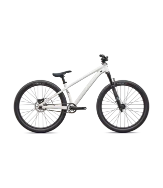 Specialized P.3 - Satin Metallic White Silver / Metallic Obsidian