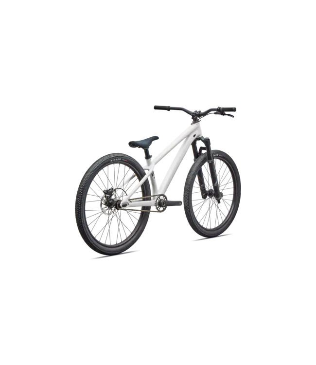 Specialized P.3 - Satin Metallic White Silver / Metallic Obsidian