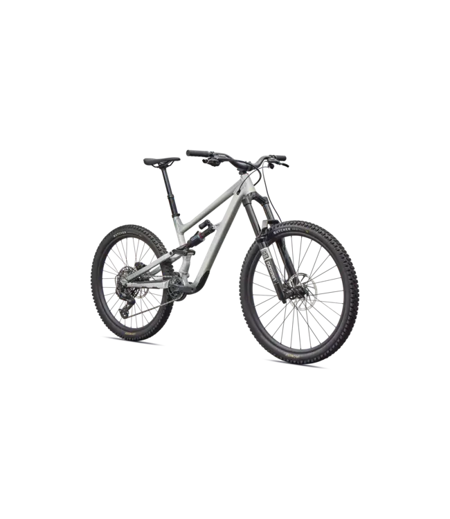 Specialized Status 2 170 - Gloss Shadow Silver / Dolomite Metallic / California