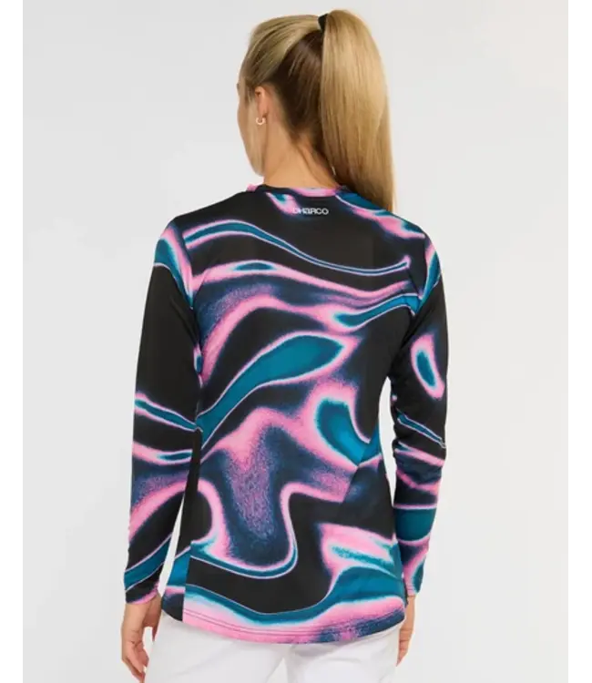 Dharco Womens Race Jersey  - Aurora