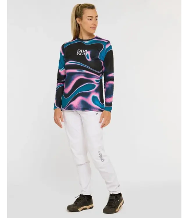 Dharco Womens Race Jersey  - Aurora