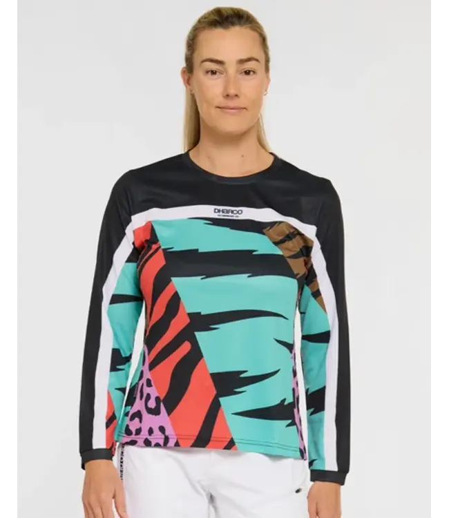 Dharco Womens Gravity Jersey - Jinx