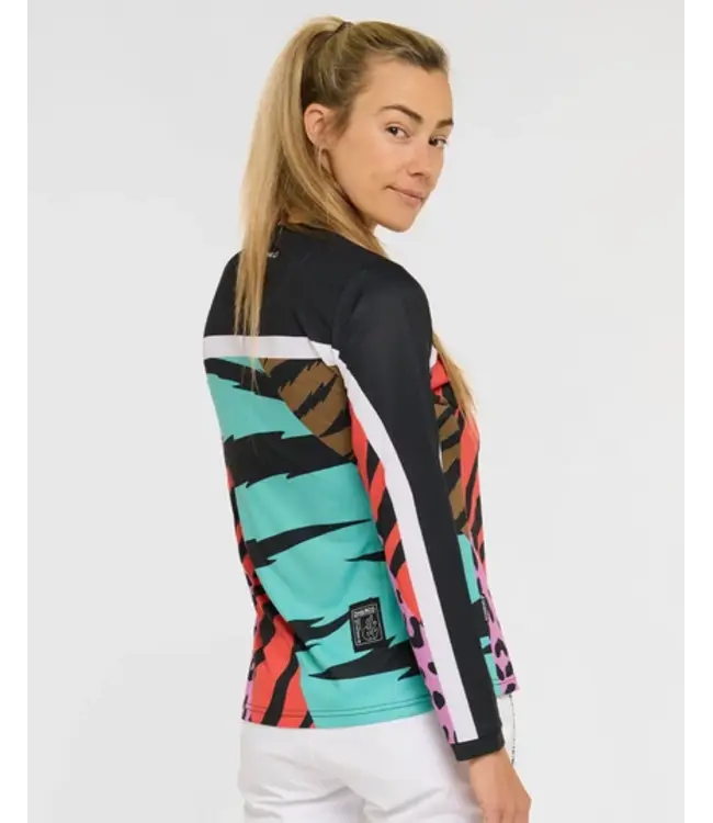 Dharco Womens Gravity Jersey - Jinx