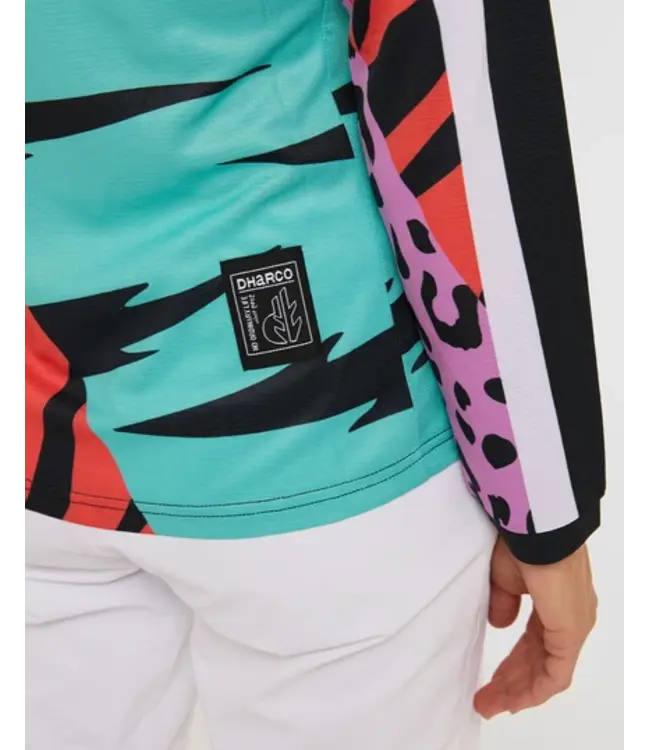 Dharco Womens Gravity Jersey - Jinx