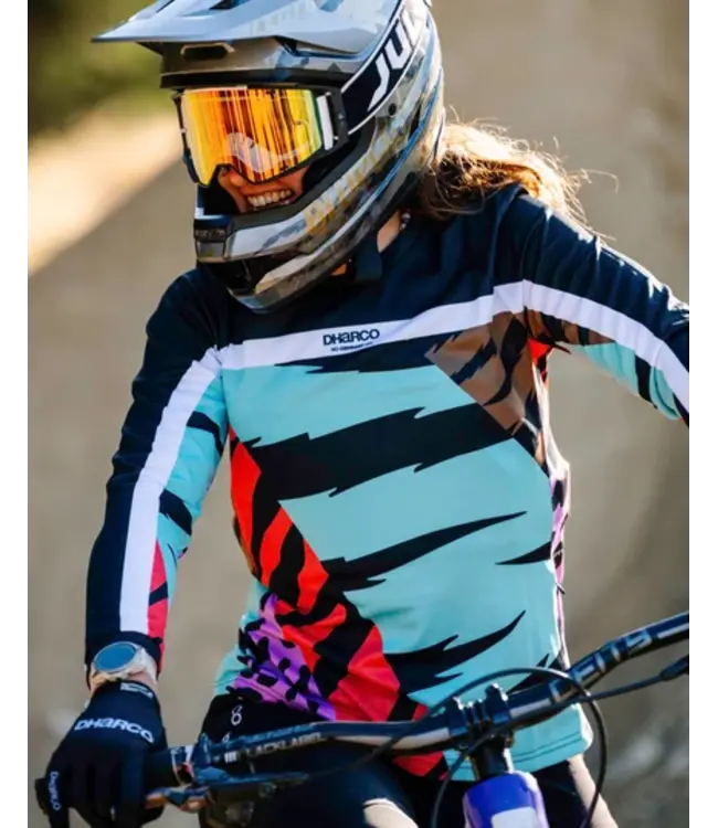Dharco Womens Gravity Jersey - Jinx