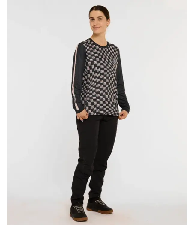 Dharco Womens Ather Pants - Black