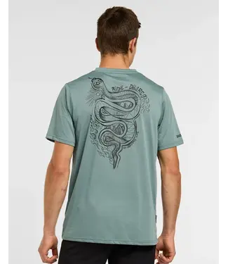 Dharco Mens Tech Tee - Envy