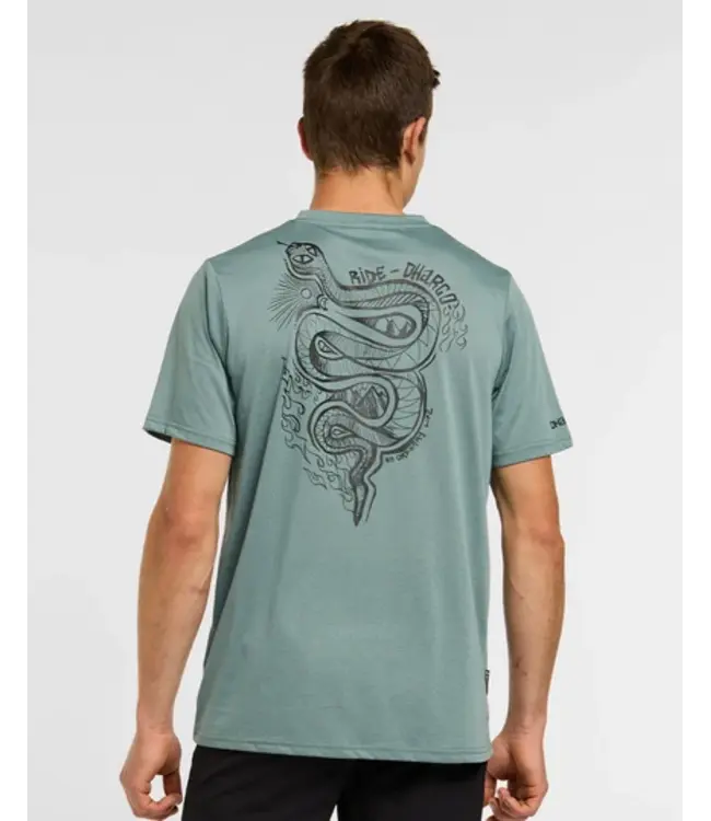 Dharco Mens Tech Tee - Envy