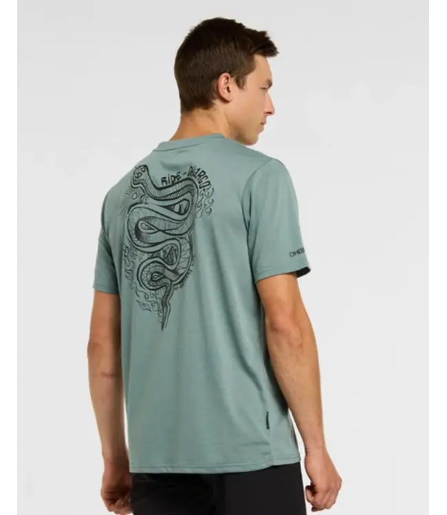 Dharco Mens Tech Tee - Envy