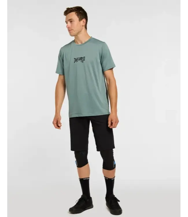 Dharco Mens Tech Tee - Envy