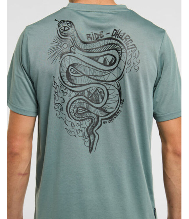 Dharco Mens Tech Tee - Envy