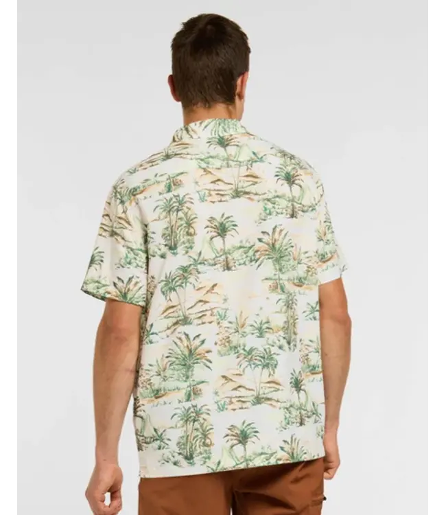 Dharco Mens Tech Party Shirt - Lost