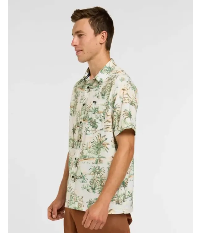 Dharco Mens Tech Party Shirt - Lost