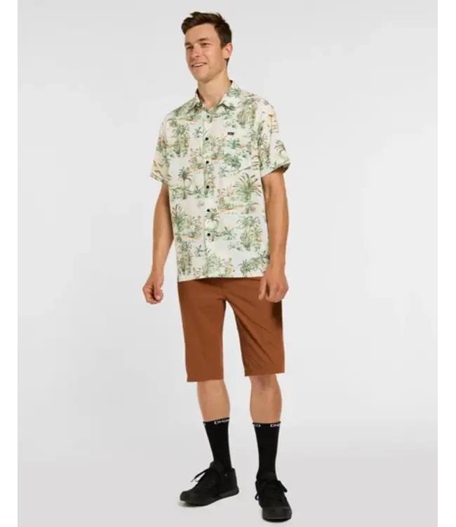Dharco Mens Tech Party Shirt - Lost