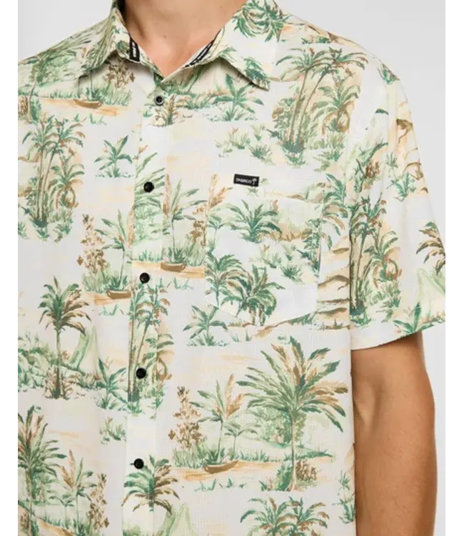 Dharco Mens Tech Party Shirt - Lost