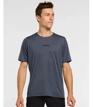 Dharco Mens Ather Short Sleeve Jersey - Storm