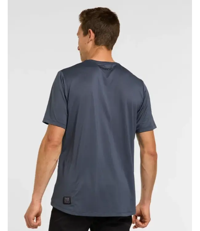 Dharco Mens Ather Short Sleeve Jersey - Storm