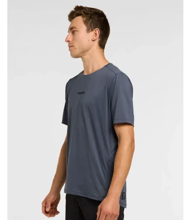 Dharco Mens Ather Short Sleeve Jersey - Storm