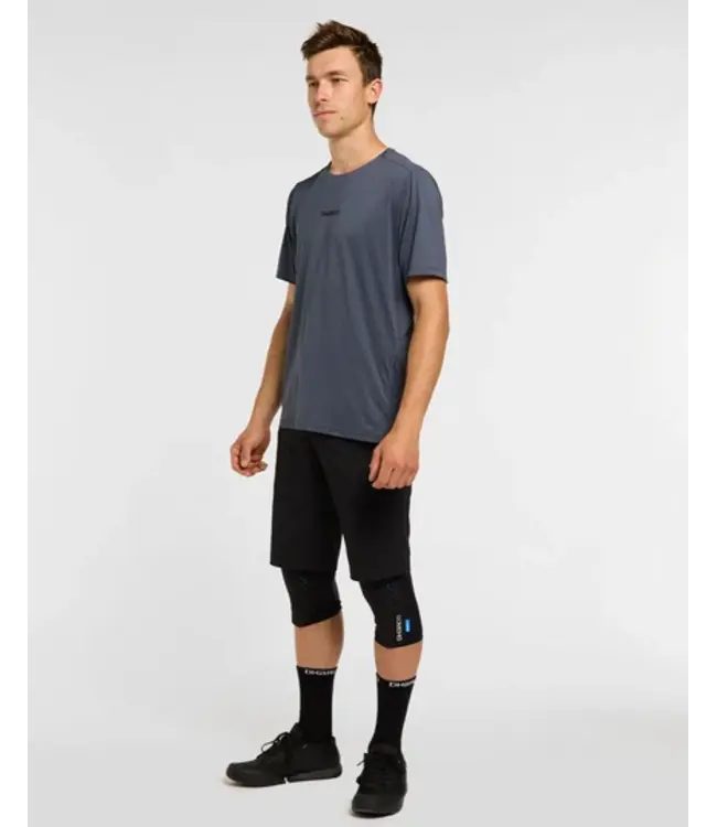 Dharco Mens Ather Short Sleeve Jersey - Storm
