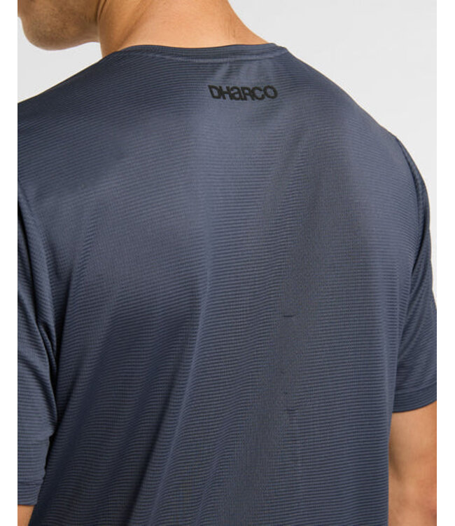 Dharco Mens Ather Short Sleeve Jersey - Storm