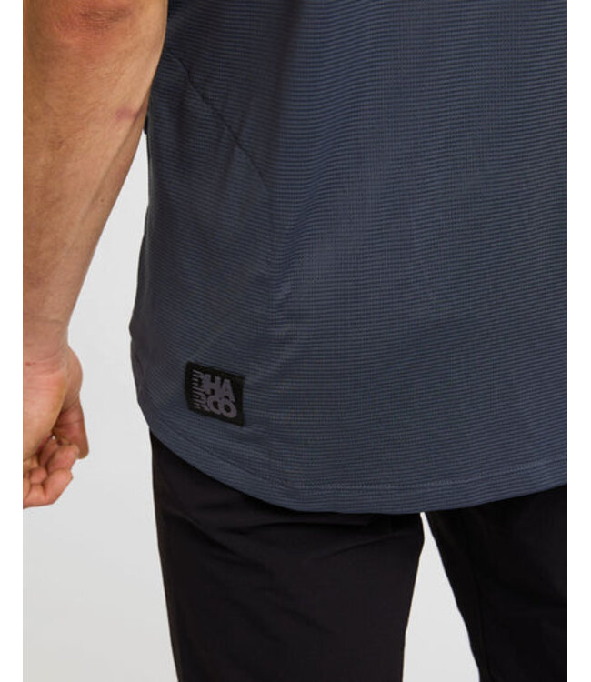 Dharco Mens Ather Short Sleeve Jersey - Storm
