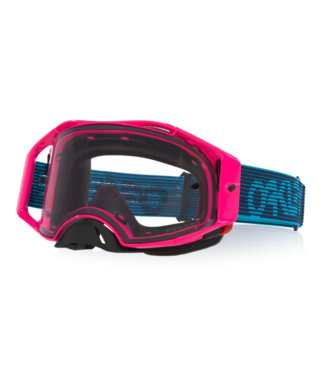 Oakley Oakley Airbrake MX - Neon Pink / Prizm Low Light Lens