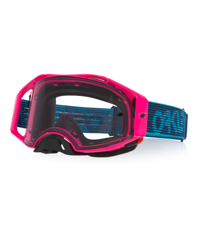 Oakley Oakley Airbrake MX - Neon Pink / Prizm Low Light Lens