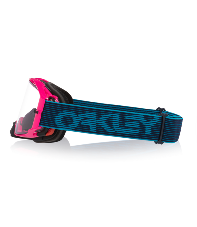 Oakley Oakley Airbrake MX - Neon Pink / Prizm Low Light Lens