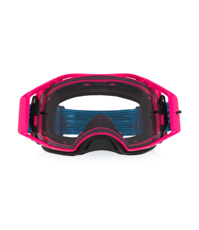 Oakley Oakley Airbrake MX - Neon Pink / Prizm Low Light Lens