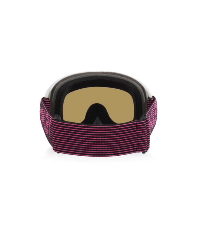 Oakley O Frame 2.0 Pro MX - White / Black Ice Iridium Lens