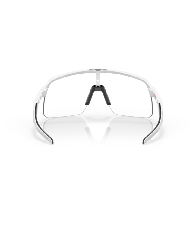 Oakley Sutro Lite - Matte White / Clear Photochromic Lens