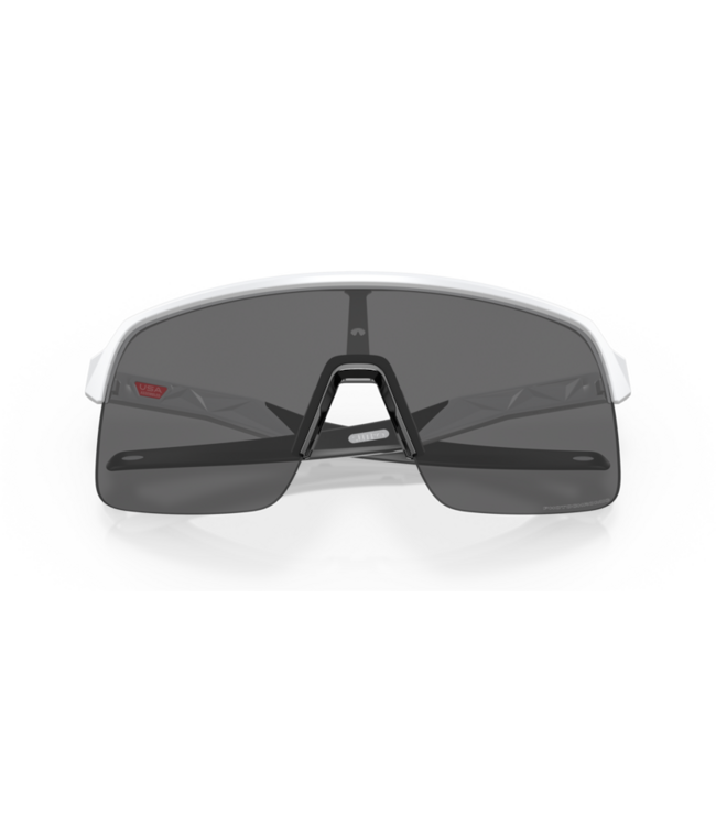 Oakley Sutro Lite - Matte White / Clear Photochromic Lens