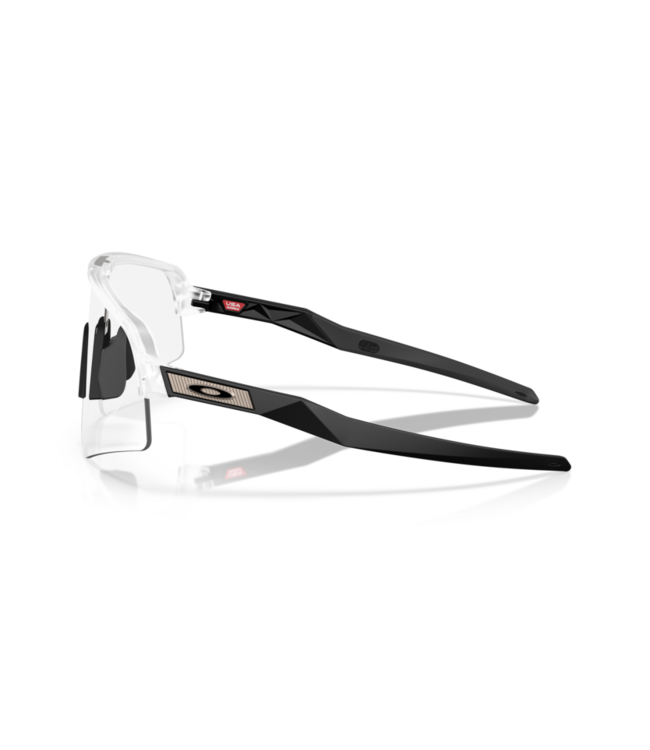 Oakley Sutro Lite Sweep - Matte Clear / Photochromic Lens
