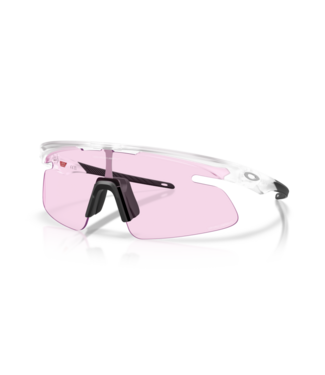 Oakley RSLV Lite - Matte Clear  / Prizm Low Light Lens