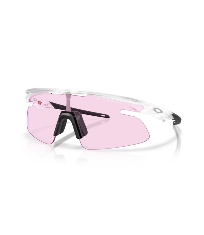 Oakley RSLV Lite - Matte Clear  / Prizm Low Light Lens