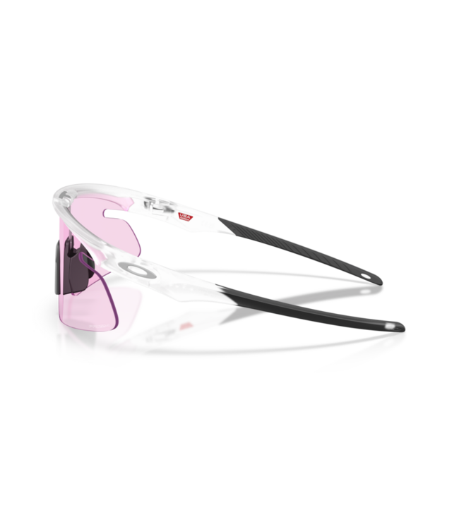 Oakley RSLV Lite - Matte Clear  / Prizm Low Light Lens