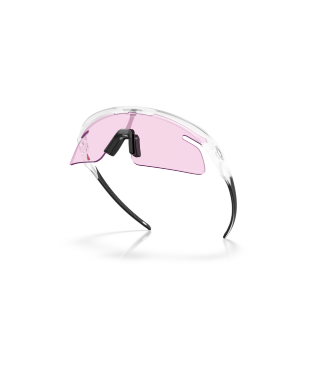 Oakley RSLV Lite - Matte Clear  / Prizm Low Light Lens