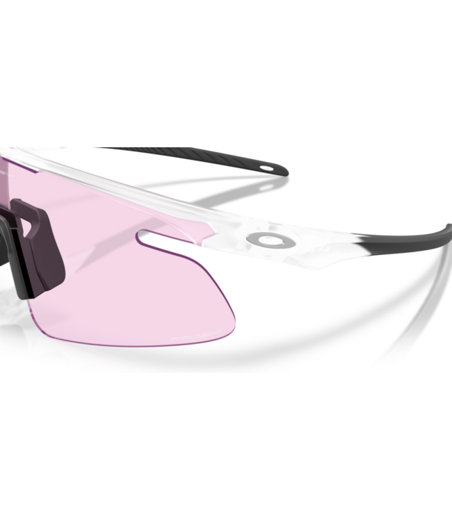Oakley RSLV Lite - Matte Clear  / Prizm Low Light Lens
