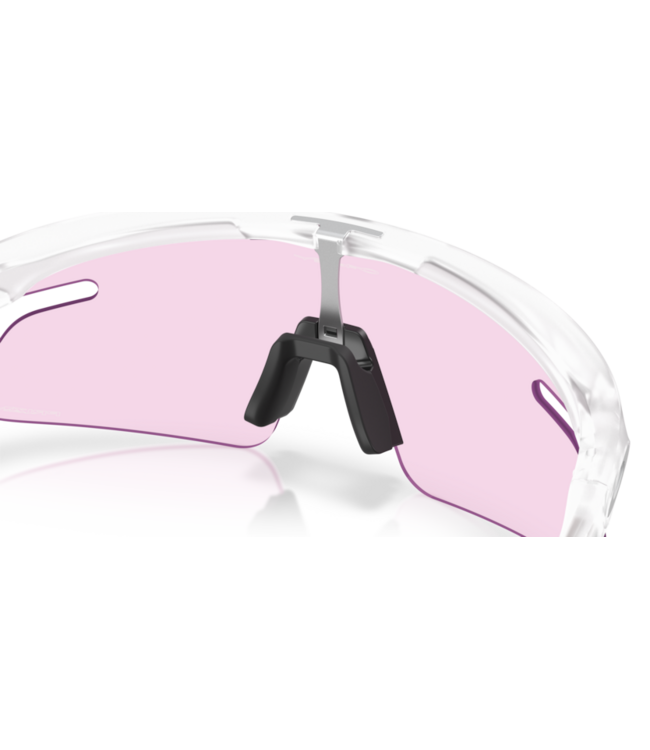 Oakley RSLV Lite - Matte Clear  / Prizm Low Light Lens