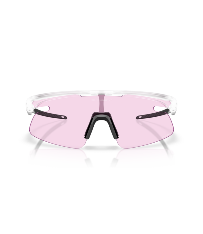 Oakley RSLV Lite - Matte Clear  / Prizm Low Light Lens