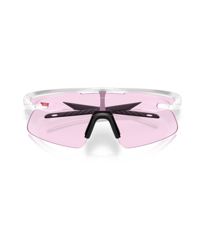 Oakley RSLV Lite - Matte Clear  / Prizm Low Light Lens