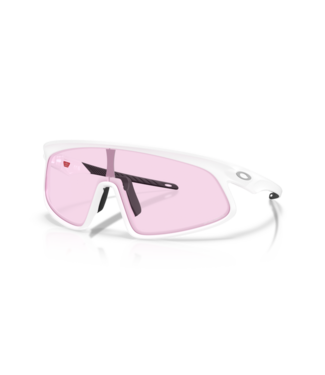 Oakley RSLV 141 - Matte White  / Prizm Low Light Lens