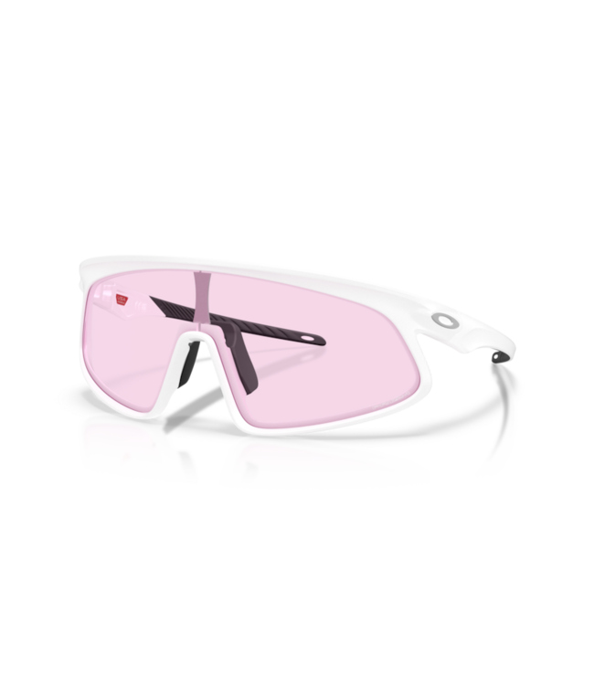 Oakley RSLV 141 - Matte White  / Prizm Low Light Lens