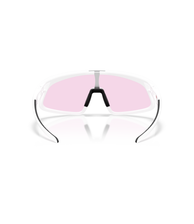 Oakley RSLV 141 - Matte White  / Prizm Low Light Lens