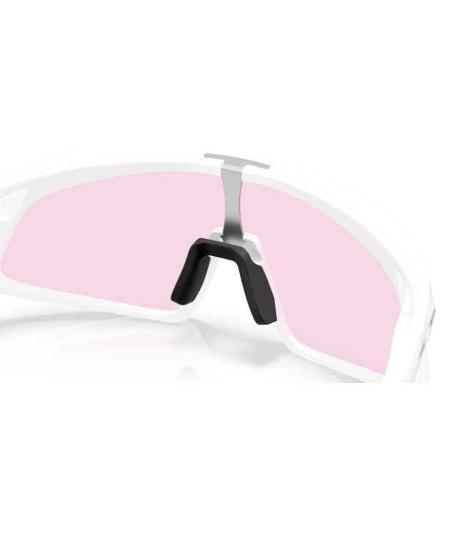 Oakley RSLV 141 - Matte White  / Prizm Low Light Lens