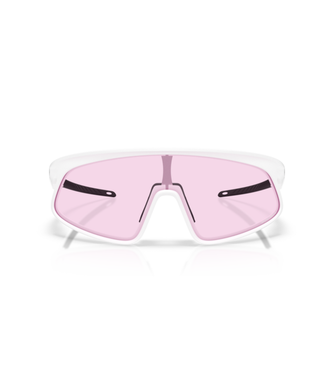 Oakley RSLV 141 - Matte White  / Prizm Low Light Lens